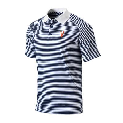 Virginia Columbia Golf Vault Omni-Wick League Polo