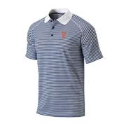  Virginia Columbia Golf Vault Omni- Wick League Polo