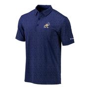  Etsu Columbia Golf Vault Omni- Wick Slicer Polo