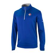  Florida Columbia Golf Vault Omni- Wick Wickham Hills 1/4 Zip