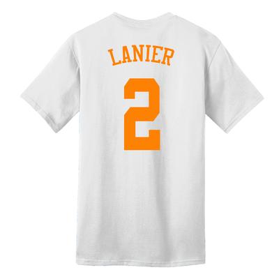 Tennessee Chaz Lanier #2 Shirsey Tee