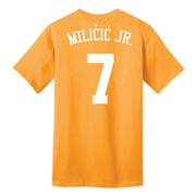  Tennessee Igor Milicic Jr.# 7 Shirsey Tee