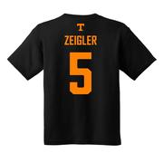  Tennessee Youth Zakai Zeigler # 5 Shirsey Tee