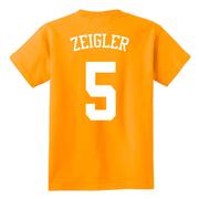  Tennessee Youth Zakai Zeigler # 5 Shirsey Tee