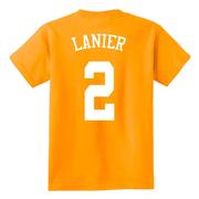  Tennessee Youth Chaz Lanier # 2 Shirsey Tee