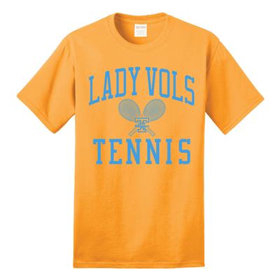 Tennessee Lady Vols Tennis Arch Tee