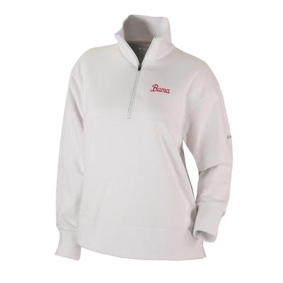 Alabama Columbia Golf Women's Vault Birchwood Hills Pullover