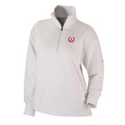  Indiana Columbia Golf Women's Vault Birchwood Hills Pullover