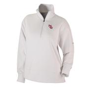  Mississippi State Columbia Golf Women's Vault Birchwood Hills Pullover