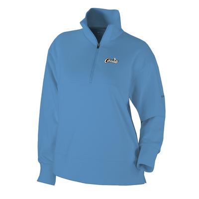 UCF Columbia Golf Women's Vault Birchwood Hills Pullover