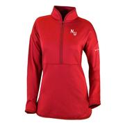  Nebraska Columbia Golf Women's Vault Go For It Pullover