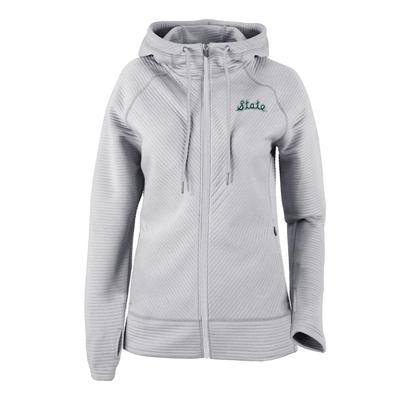 Michigan State Columbia Golf Women's Vault Pack It Up Jacket