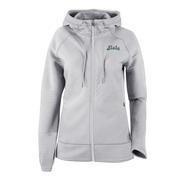  Michigan State Columbia Golf Women's Vault Pack It Up Jacket