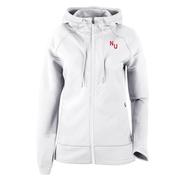  Nebraska Columbia Golf Women's Vault Pack It Up Jacket