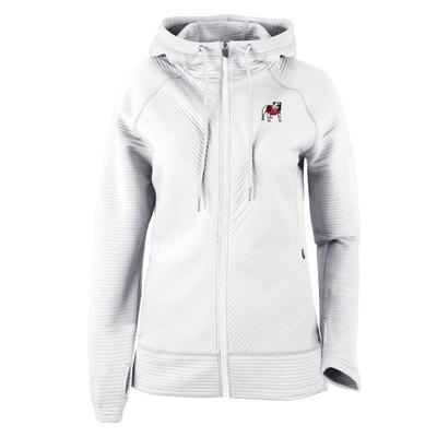 Georgia Columbia Golf Women's Vault Pack It Up Jacket