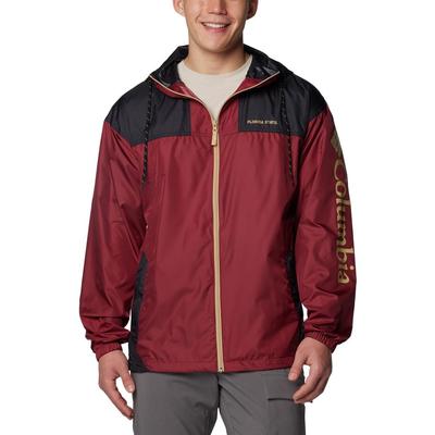 Florida State Columbia Flash Challenger II Windbreaker Jacket