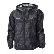  Ucf Columbia Flash Challenger Novelty Windbreaker