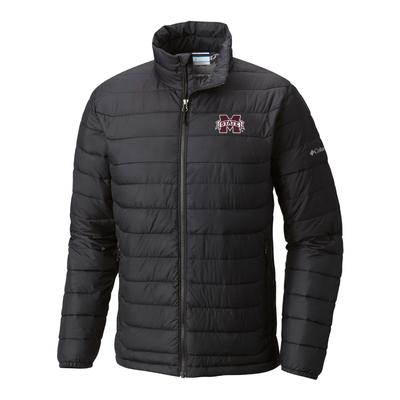 Mississippi State Columbia Powder Light Jacket