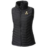  App State Columbia Powder Lite Vest