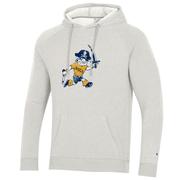  Etsu Champion Vault Triumph Fleece Raglan Hoodie