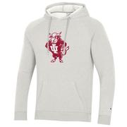  Indiana Champion Vault Triumph Fleece Raglan Hoodie