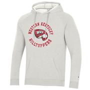  Western Kentucky Champion Vault State Triumph Fleece Raglan Hoodie