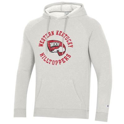 Western Kentucky Champion Vault State Triumph Fleece Raglan Hoodie