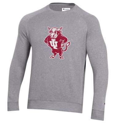 Indiana Champion Vault Triumph Fleece Raglan Crew