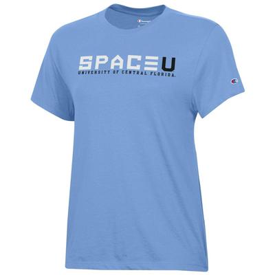 UCF Champion Women's SpaceU Core Tee