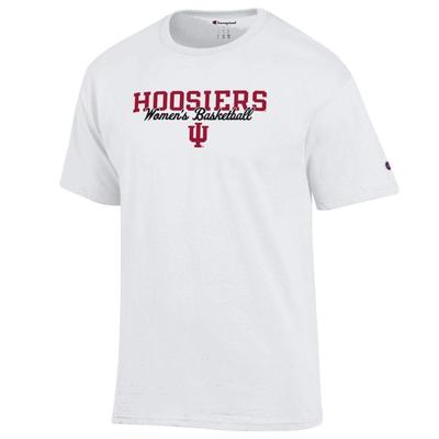 Indiana Champion Women's Basketball Tee