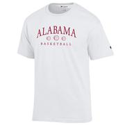  Alabama Champion Women's Arch Basketball Tee