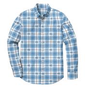  Unc Jack And Sage Fandom Box Logo Flannel