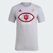  Indiana Adidas Cfp First Round Participant Tee