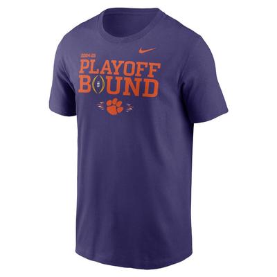 Clemson Nike CFP Playoff Bound Tee