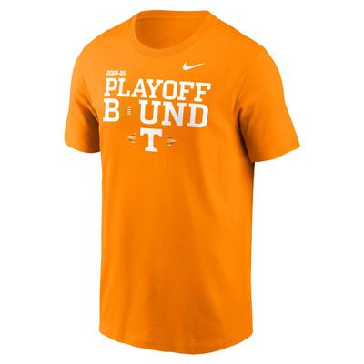 Tennessee Nike CFP Playoff Bound Tee