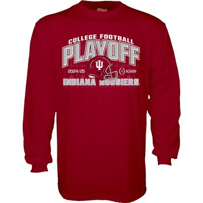 Indiana Blue 84 CFP One of Many Long Sleeve Tee