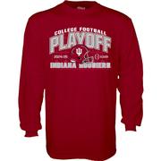  Indiana Blue 84 Cfp One Of Many Long Sleeve Tee