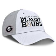  Georgia Nike Club Unstructured Tri- Glide Cap