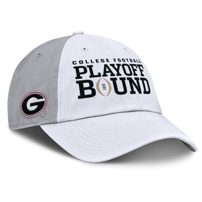 Georgia Nike Club Unstructured Tri-Glide Cap