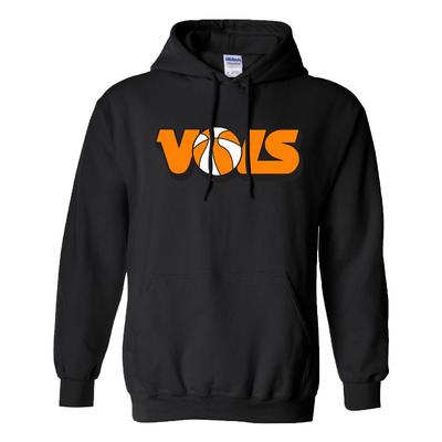 Tennessee Vols Basketball Hoodie