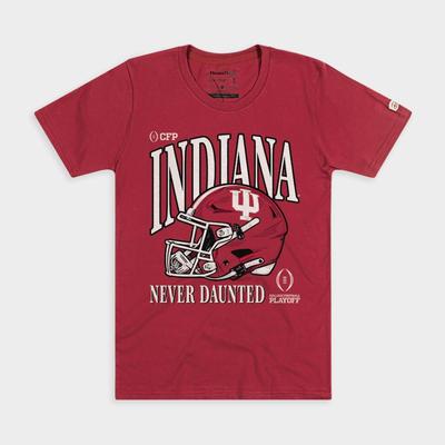 Indiana Homefield CFP Never Daunted Tee