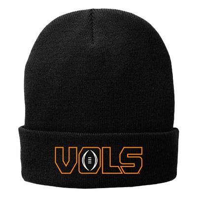 Tennessee CFP Logo Beanie