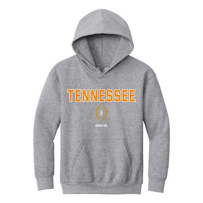 Tennessee YOUTH Bold Over CFP Fleece Hoodie