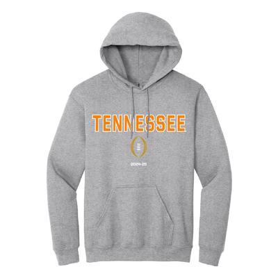 Tennessee Bold Over CFP Fleece Hoodie