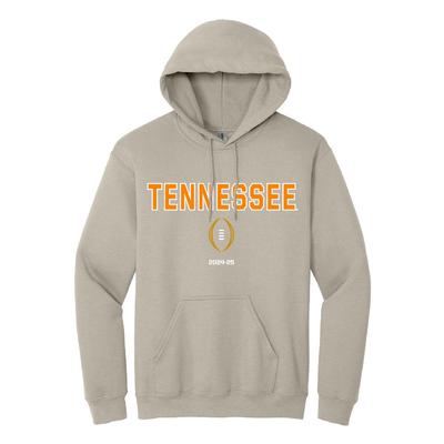 Tennessee Bold Over CFP Fleece Hoodie