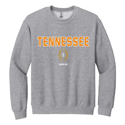 Tennessee Bold Over CFP Fleece Crew