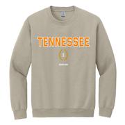  Tennessee Bold Over Cfp Fleece Crew