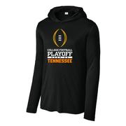  Tennessee Sport- Tek Cfp Long Sleeve Hoodie