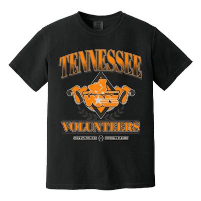 Tennessee CFP Arch Over Rifleman Comfort Colors Tee