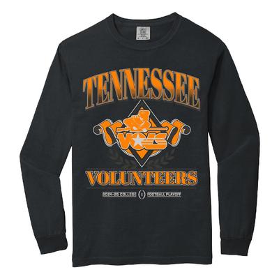 Tennessee CFP Arch Over Rifleman Comfort Colors Long Sleeve Tee